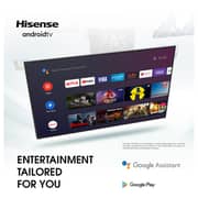 Hisense 58B7200UW 4K UHD Television 58inch (2019 Model)