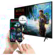 Hisense 58B7200UW 4K UHD Television 58inch (2019 Model)