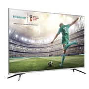 Hisense 55P6 4K HDR UHD LED Smart Television 55inch (2018 Model)