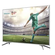 Hisense 55P6 4K HDR UHD LED Smart Television 55inch (2018 Model)