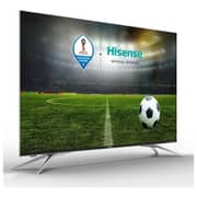 Hisense 55P7 4K HDR Smart ULED Television 55inch (2019 Model)