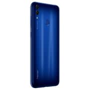 هونر 8 سي أزرق