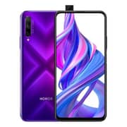 Honor 9X Pro 256GB Ultra Violet 4G Dual Sim Smartphone HLK-L42
