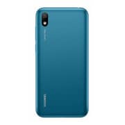 هاتف ذكي هواوي Y5 (2019) سعة 32 جيجابايت أزرق صفيري 4G ثنائي الشريحة  AMNLX9