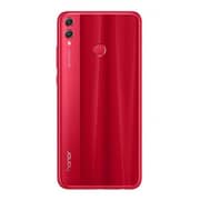 Honor 8X 128GB Red 4G Dual Sim Smartphone