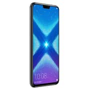 Honor 8X 128GB Black 4G Dual Sim Smartphone