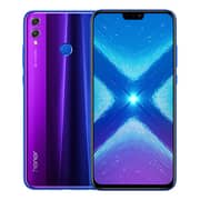 Honor 8X 128GB Phantom Blue 4G Dual Sim Smartphone