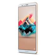Huawei Honor 7X 4G Dual Sim Smartphone 64GB Gold