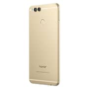 Huawei Honor 7X 4G Dual Sim Smartphone 64GB Gold