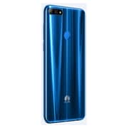 جهاز هواوي Y7 Prime 2018 32GB ذو شريحتين سعة 4GB لون أزرق 4G LTE