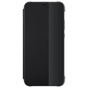 Huawei Leather Flip Case Black For Nova 3E - 51992449