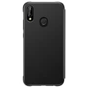 Huawei Leather Flip Case Black For Nova 3E - 51992449