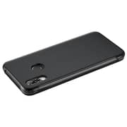 Huawei Leather Flip Case Black For Nova 3E - 51992449