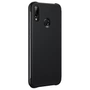 Huawei Leather Flip Case Black For Nova 3E - 51992449