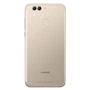 هواوي نوفا 2 بلس هاتف ذكي ذهبي