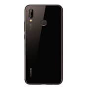 جهاز هواوي نوفا 3e 64GB لون أسود داكن ذو شريحتين 4G