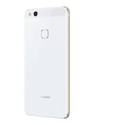 هواوي بي 10 لايت هاتف ذكي أبيض