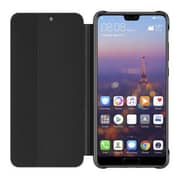 Huawei Smart View Flip Cover Black For P20 Pro