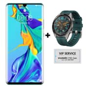 Huawei P30 Pro 256GB Aurora VOG-L29 Pre order + GT Watch + VIP Service*
