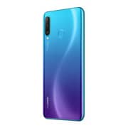 Huawei P30 Lite 128GB Peacock Blue (High Version) MAR-LX1M 4G Dual Sim Smartphone
