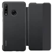 Huawei Smart View Flip Cover Black For P30 Lite