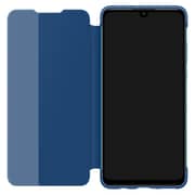 Huawei Smart View Flip Cover Blue For P30 Lite