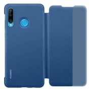 Huawei Smart View Flip Cover Blue For P30 Lite
