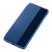 Huawei Smart View Flip Cover Blue For P30 Lite