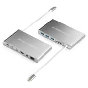 Hyper Drive GN30 Usb Type C Ultimate Hub 11in1 Grey