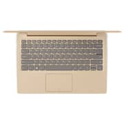Lenovo ideapad 320S-13IKB Laptop - Core i7 1.8GHz 8GB 256GB 2GB Win10 13.3inch FHD Gold
