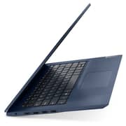 لاب توب لينوفو ideapad 3 14IML05 - Core i5 1.6GHz 8 جيجابايت 512 جيجابايت 2 جيجابايت Win10 14 بوصة FHD أزرق