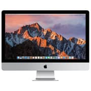 iMac 21.5-inch (2017) - Core i5 2.3GHz 8GB 1TB Shared Silver English International Version