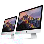 iMac 21.5-inch (2017) - Core i5 2.3GHz 8GB 1TB Shared Silver English International Version