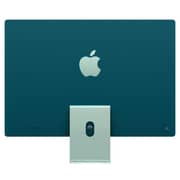 iMac 24-inch (2021) - M1 chip 8GB 256GB 7 Core GPU 24inch Green English/Arabic Keyboard