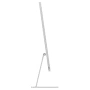 iMac 24-inch (2021) - M1 chip 8GB 256GB 7 Core GPU 24inch Silver English/Arabic Keyboard - Middle East Version