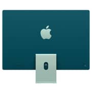 iMac 24 بوصة (2021) - رقاقة M1 8 جيجا بايت 256 جيجا بايت 8 Core GPU 24 بوصة لوحة مفاتيح خضراء إنجليزية / عربية