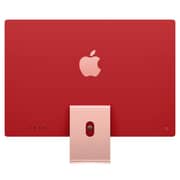 iMac 24 بوصة (2021) - رقاقة M1 8 جيجا بايت 256 جيجا بايت 8 Core GPU 24 بوصة وردي إنجليزي / عربي