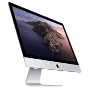 Apple iMac Retina 5K 27-inch (2020) - 10th Gen Core i5 3.1GHz 8GB 256GB 4GB Silver English/Arabic Keyboard - Middle East Version MXWT2AB/A