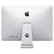 Apple iMac Retina 5K 27-inch (2020) - 10th Gen Core i5 3.1GHz 8GB 256GB 4GB Silver English/Arabic Keyboard - Middle East Version MXWT2AB/A