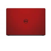 Dell Inspiron 15 3567 Laptop - Core i5 2.5GHz 6GB 1TB 2GB Win10 15.6inch HD Red