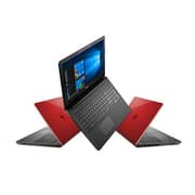 Dell Inspiron 15 3567 Laptop - Core i5 2.5GHz 6GB 1TB 2GB Win10 15.6inch HD Red