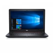 Dell Inspiron 15 5577 Gaming Laptop - Core i7 2.8GHz 8GB 1TB+128GB 4GB Win10 15.6inch FHD Black