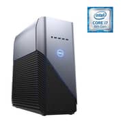 Dell Inspiron 5680 Gaming Desktop - Core i7 3.2GHz 16GB 1TB+256GB 8GB Win10 Black