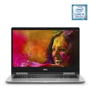 Dell Inspiron 13 7373 Convertible Touch Laptop - Core i5 1.6GHz 8GB 256GB Shared Win10 13.3Inch FHD Grey