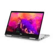 Dell Inspiron 13 7373 Convertible Touch Laptop - Core i5 1.6GHz 8GB 256GB Shared Win10 13.3Inch FHD Grey
