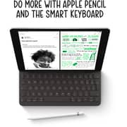 iPad 9th Generation (2021) WiFi+Cellular 64GB 10.2inch Silver Middle East Version with FaceTime