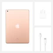 iPad (2020) WiFi 32GB 10.2inch Gold Middle East Version with FaceTime