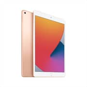 iPad (2020) WiFi 32GB 10.2inch Gold Middle East Version with FaceTime