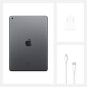 iPad (2020) WiFi 128GB 10.2inch Space Grey Middle East Version with FaceTime