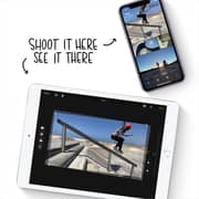 iPad (2020) WiFi 128GB 10.2inch Space Grey Middle East Version with FaceTime